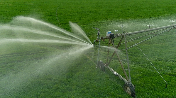 Nelson Irrigation end of center pivot R65 Sprinkler