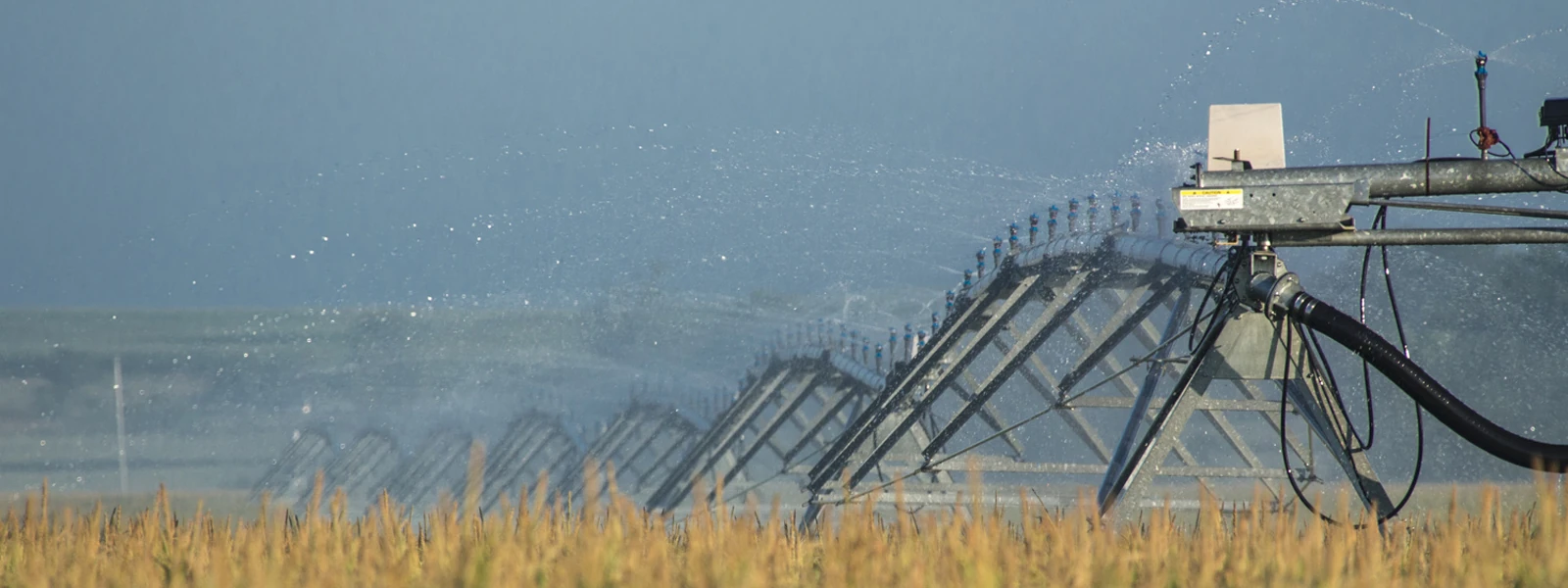 Sustainable Irrigation