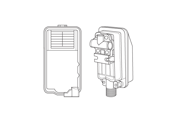 Nelson Orbitor Sprinkler